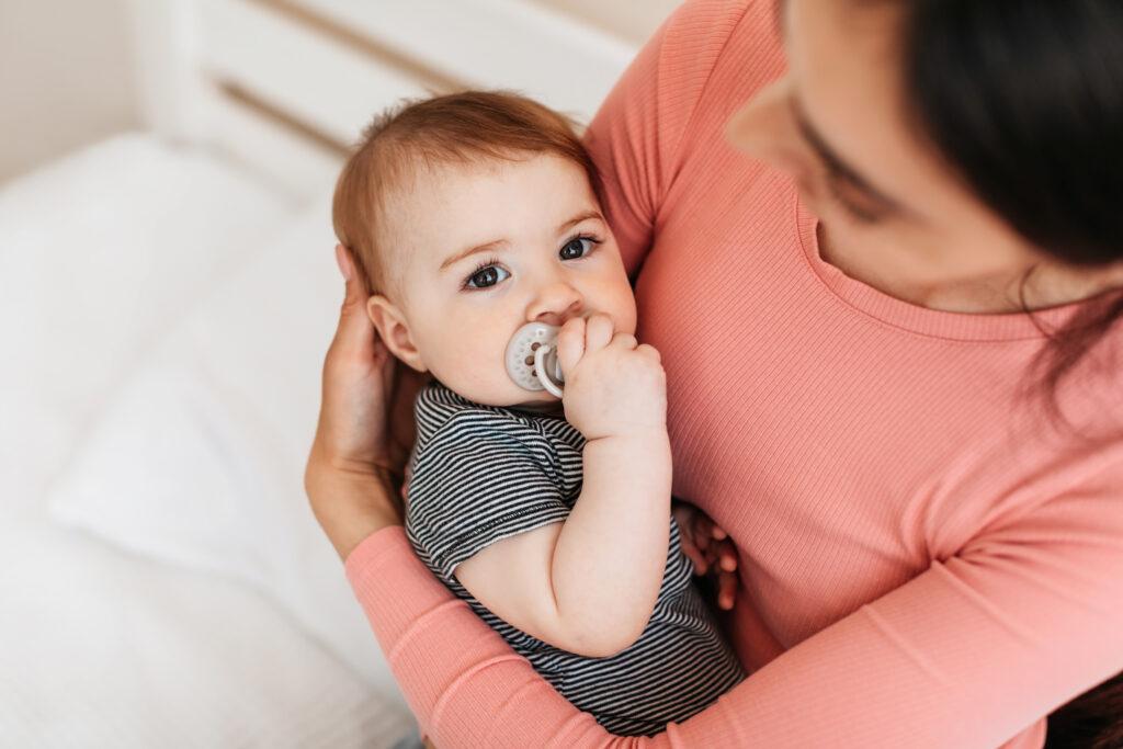 What Parents Should Know about Pacifiers and Dental Development